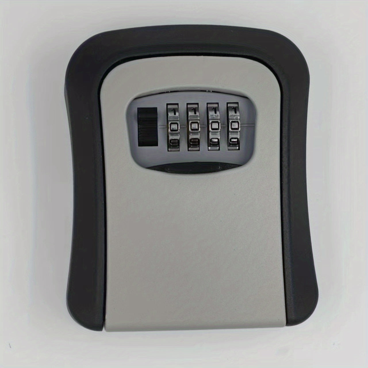 Portable Combination Lockbox For House and Car Keys