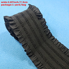 7 Yards Nylon Elastic Band For Clothing Sewing Accessories