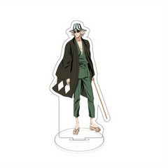 15cm Anime Standing Figure - Comic Stand Plated Toy