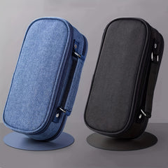 High Capacity Canvas Holder - Reliable Solution for Stationery Pencils Cosmetics