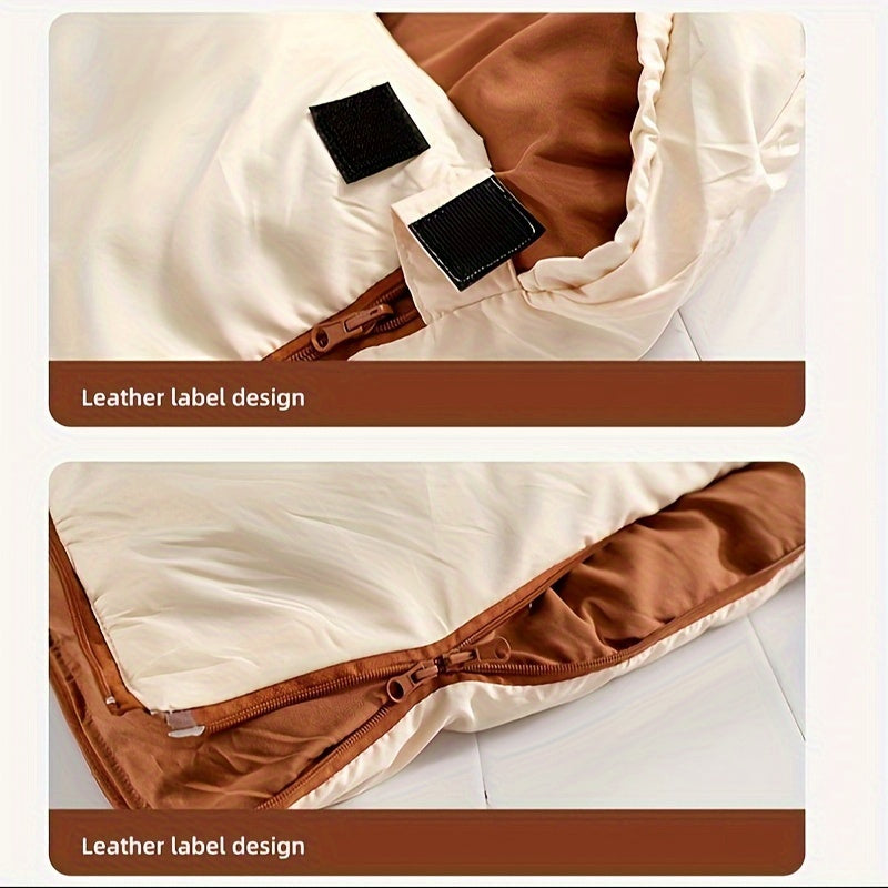 Summer Thin Sleeping Bag For Outdoor Camping Tent