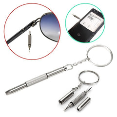 Glasses B Screwdriver Mini Multifunctional Glasses Watch Repair Tool