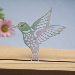 Birds Metal Cutting Die Scrapbook DIY Albums Embossing Stencils