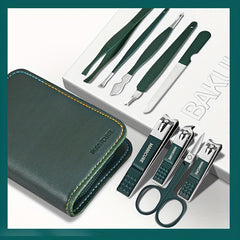 Portable Manicure & Pedicure Set Nail Clipper Nail Art Tools