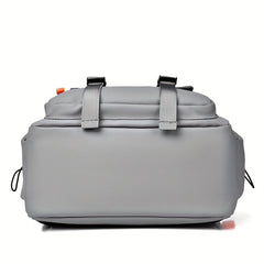 Men's Nylon Travel Backpack With USB Charging Port