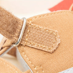 Casual Solid Sandals For Baby Boys Comfortable Breathable Walking Shoes