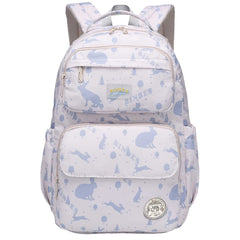 Waterproof Large Schoolbag Travel Backpack Laptop Bag