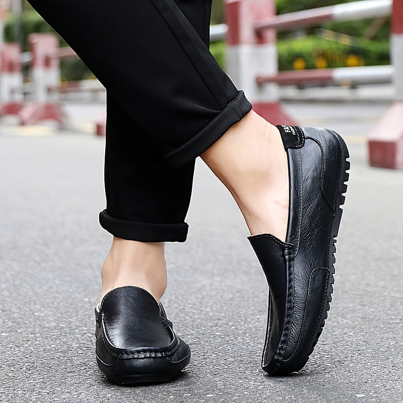 Men's Outdoor Slip On Loafers Shoes