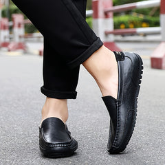 Men's Outdoor Slip On Loafers Shoes