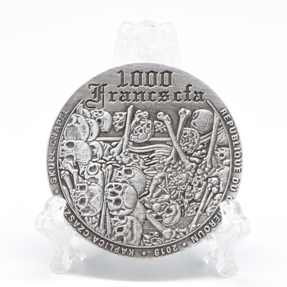 Challenge Coin Collectible Souvenir Gift Collection Coin