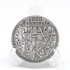 Challenge Coin Collectible Souvenir Gift Collection Coin