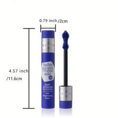 Waterproof Smudge Proof Mascara for Densely Curled Lashes - Party Perfect!