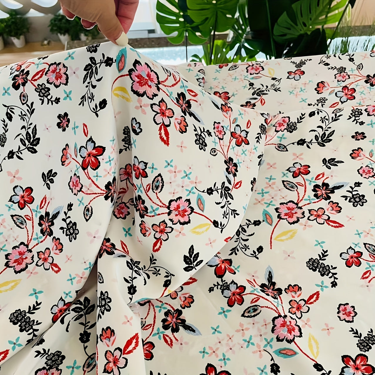 1pc Halloween Christmas DIY Craft Fabric