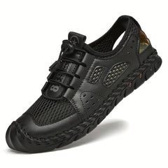 Men's Hiking Sandals Non Slip Beach Shoes Spring Summer
