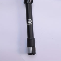 Trekking Poles Folding Straight Handle Ultralight Portable Aluminum Alloy Sticks