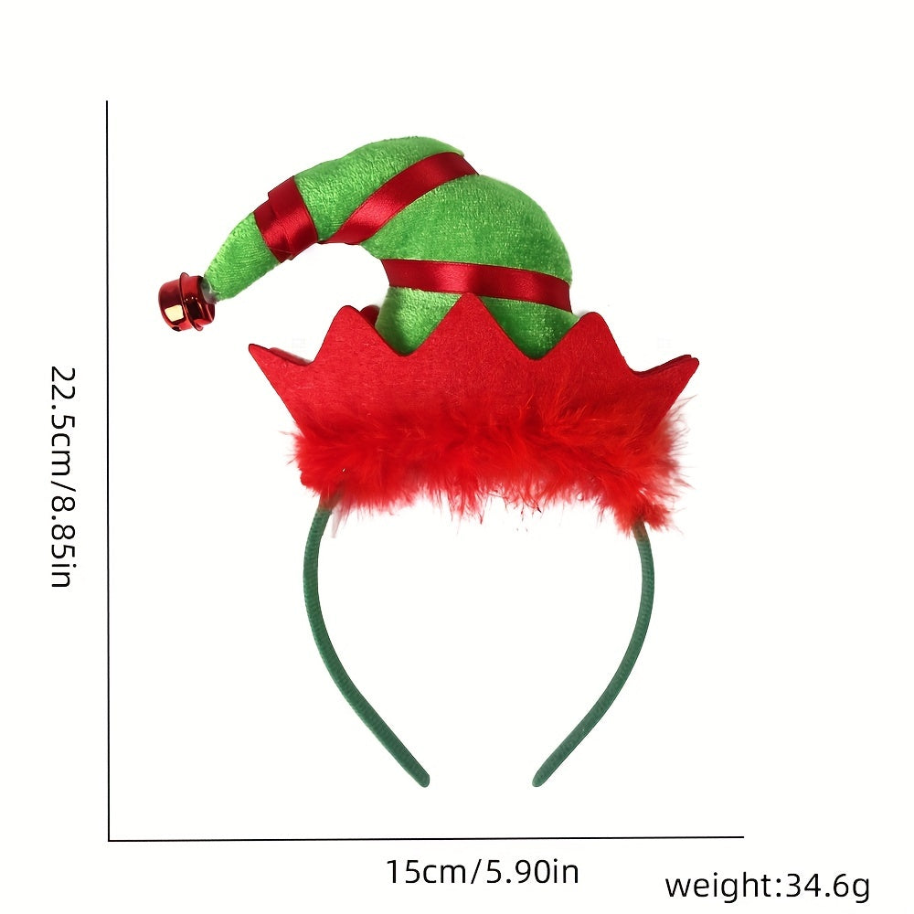 Christmas Headband Decoration Adult Party Supplies