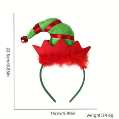 Christmas Headband Decoration Adult Party Supplies
