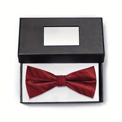 Men's Casual Business Bow Tie for Party Wedding