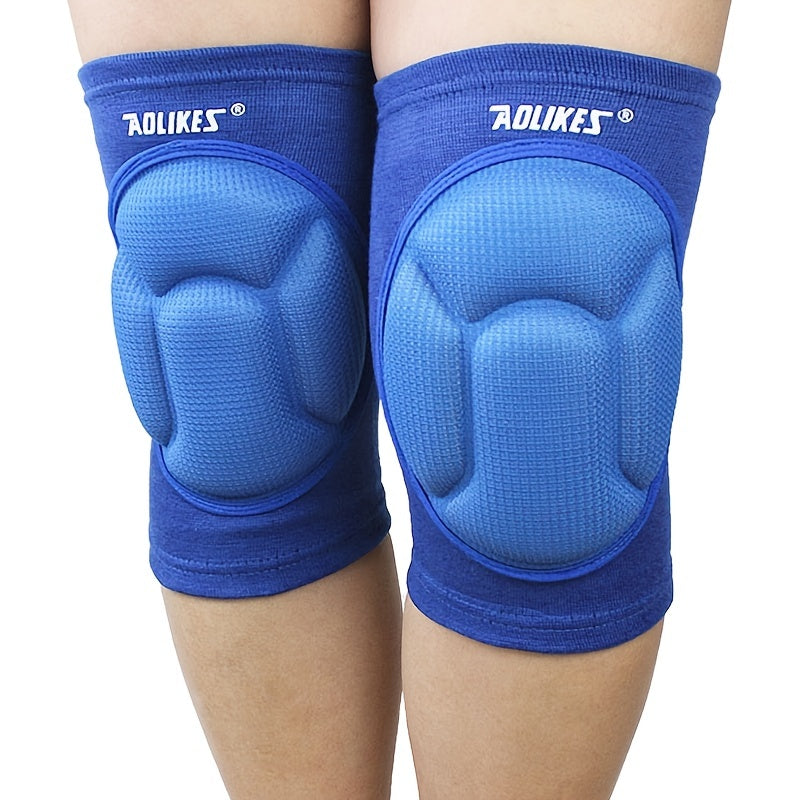 Thickened Knee Pads for Sports Support and Protection