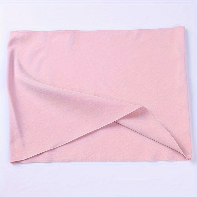 Thin Knitted Waist Protector for Warmth Spring Autumn Winter