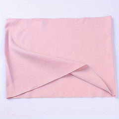 Thin Knitted Waist Protector for Warmth Spring Autumn Winter