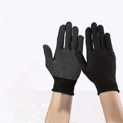 Breathable Non Slip Cycling Gloves for Men and Women