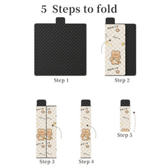 Portable Lightweight Picnic Mat Foldable Waterproof Camping Beach Mat