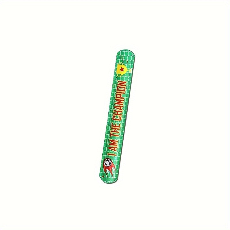 Football Fans Cheerleading Party Wristband Watch