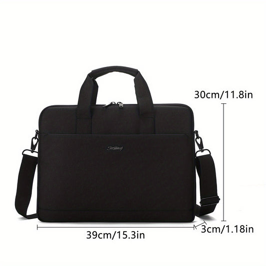 Lightweight Laptop Bag Briefcase, Fits 15.6-Inch Laptop