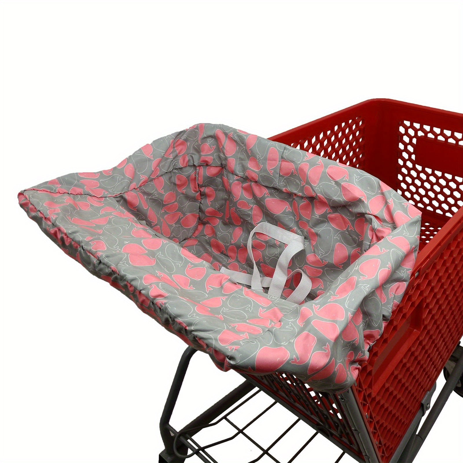 Baby Supermarket Shopping Cart Cushion Outdoor Protective Mat