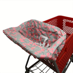 Baby Supermarket Shopping Cart Cushion Outdoor Protective Mat