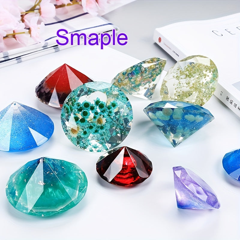 300pcs 9g ABS Pearls Epoxy Beads DIY Crafts Nail Art Decoration