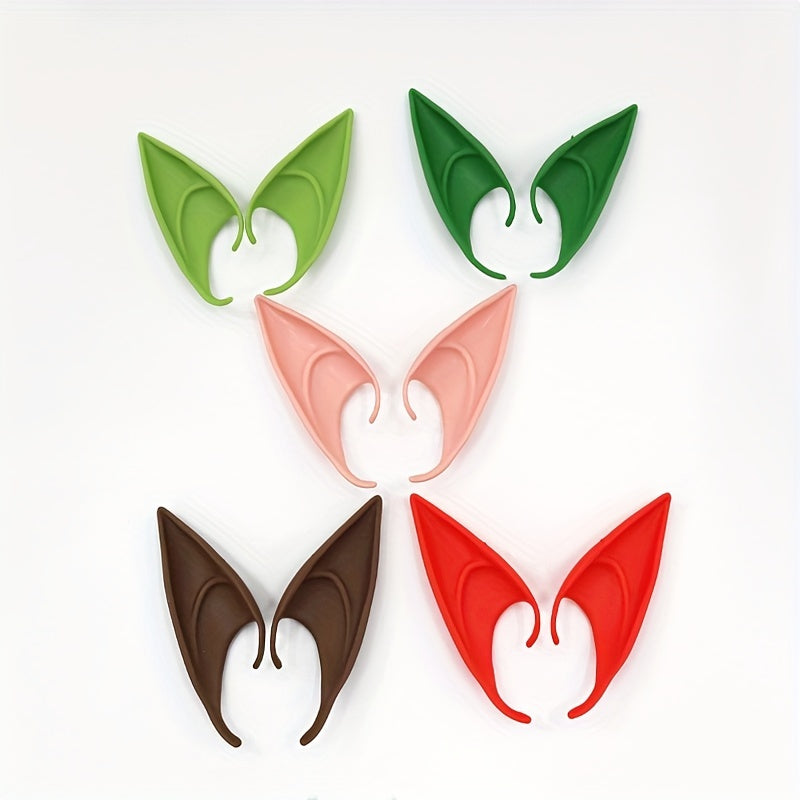 Halloween Elf Ears Cosplay Props