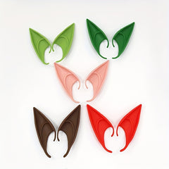 Halloween Elf Ears Cosplay Props
