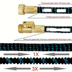 High Pressure Car Washing Water Pipe - Flexible Hose