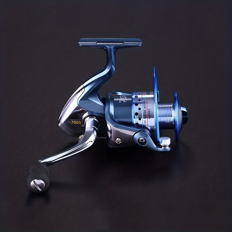 1pc 13 1BB Stainless Steel Spinning Reel 4 7 1 Gear Ratio Aluminum Alloy Fishing