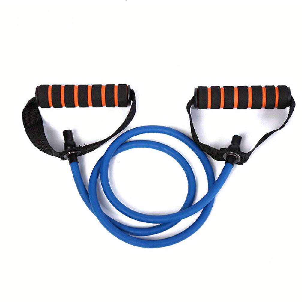 Fitness Pedal Puller Elastic Resistance Band Strength Training