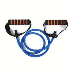 Fitness Pedal Puller Elastic Resistance Band Strength Training