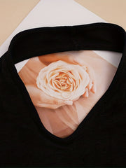 Solid Halter Crop Top Seamless Backless All-match Top Women's Lingerie