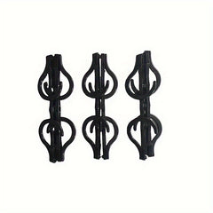 Magic Hanger Space Saving Storage Windproof Plastic Hanger 6 Packs