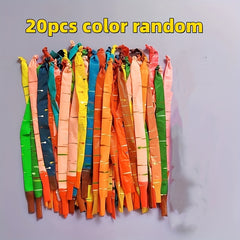 Long Strip Rocket Balloons for Party Fun