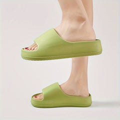 Women's Non-slip Sport Slippers Thick Bottom Beach Sandals
