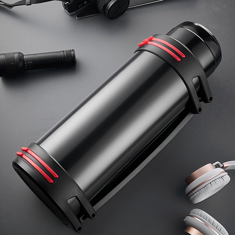 316 SS Insulated Bottle Large Capacity Leak Proof for Outdoor Cycling