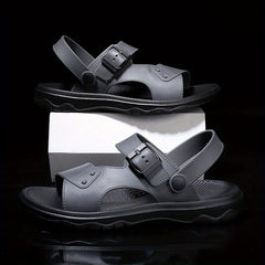 Men's Wear Resistant Non Slip Sandals Quick Drying Slides Beach Shoes
