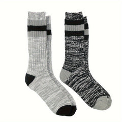 Men's Winter Thick Socks - Coldproof & Wear-resistant - Outdoor Hiking Socks