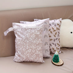 Waterproof Diaper Bag 3pcs Set - Mommy Storage Bag for Travel