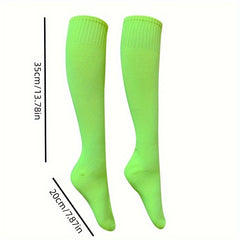 Breathable Football Socks Outdoor Sports Socks For Rugby Running