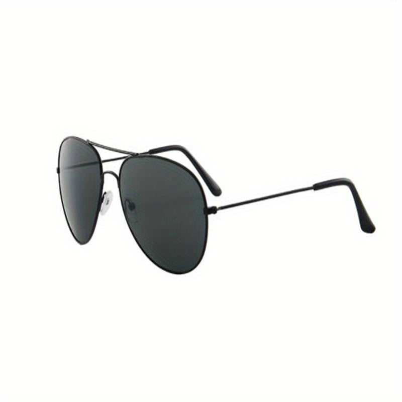 Men's Polarized Square Frame Sunglasses UV Protection