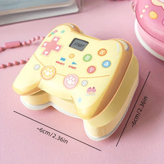 80 Sheets Cartoon Game Console Sticky Notes