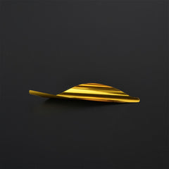 50pcs 4 57 Cm Spiral Feather DIY Spiral Feather Competitive Bow Feather